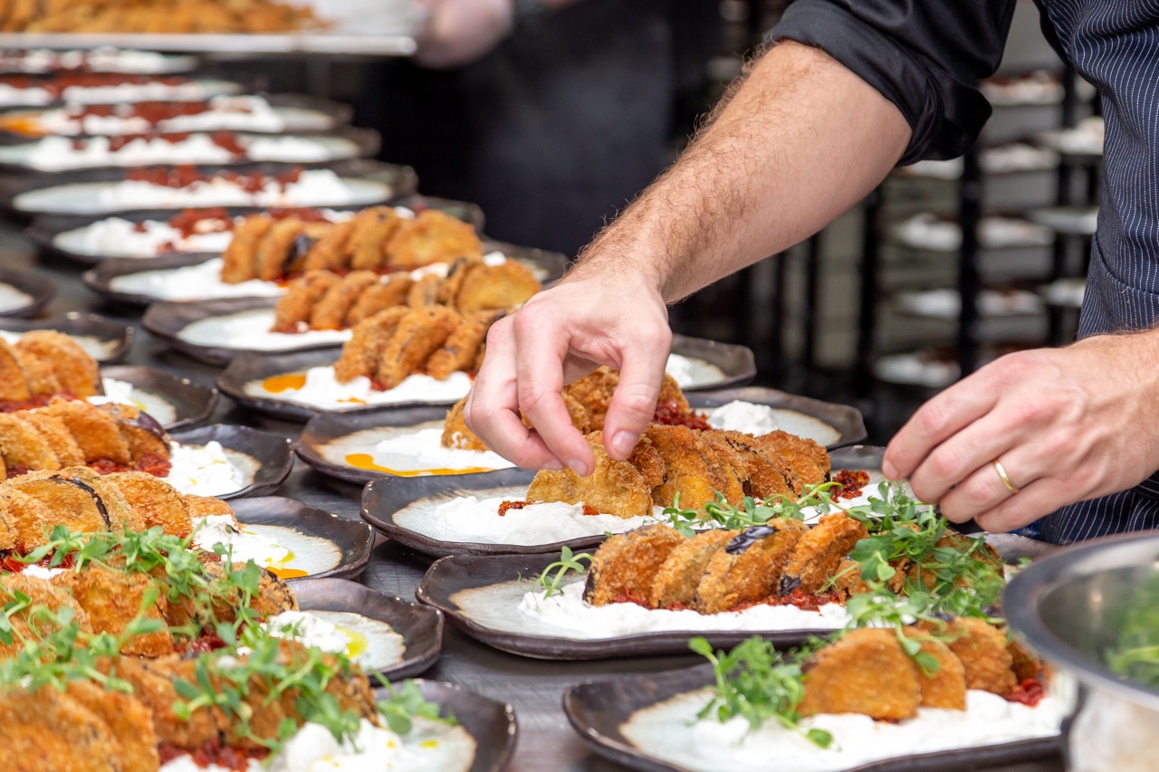 King Catering referans sayfası hero görseli