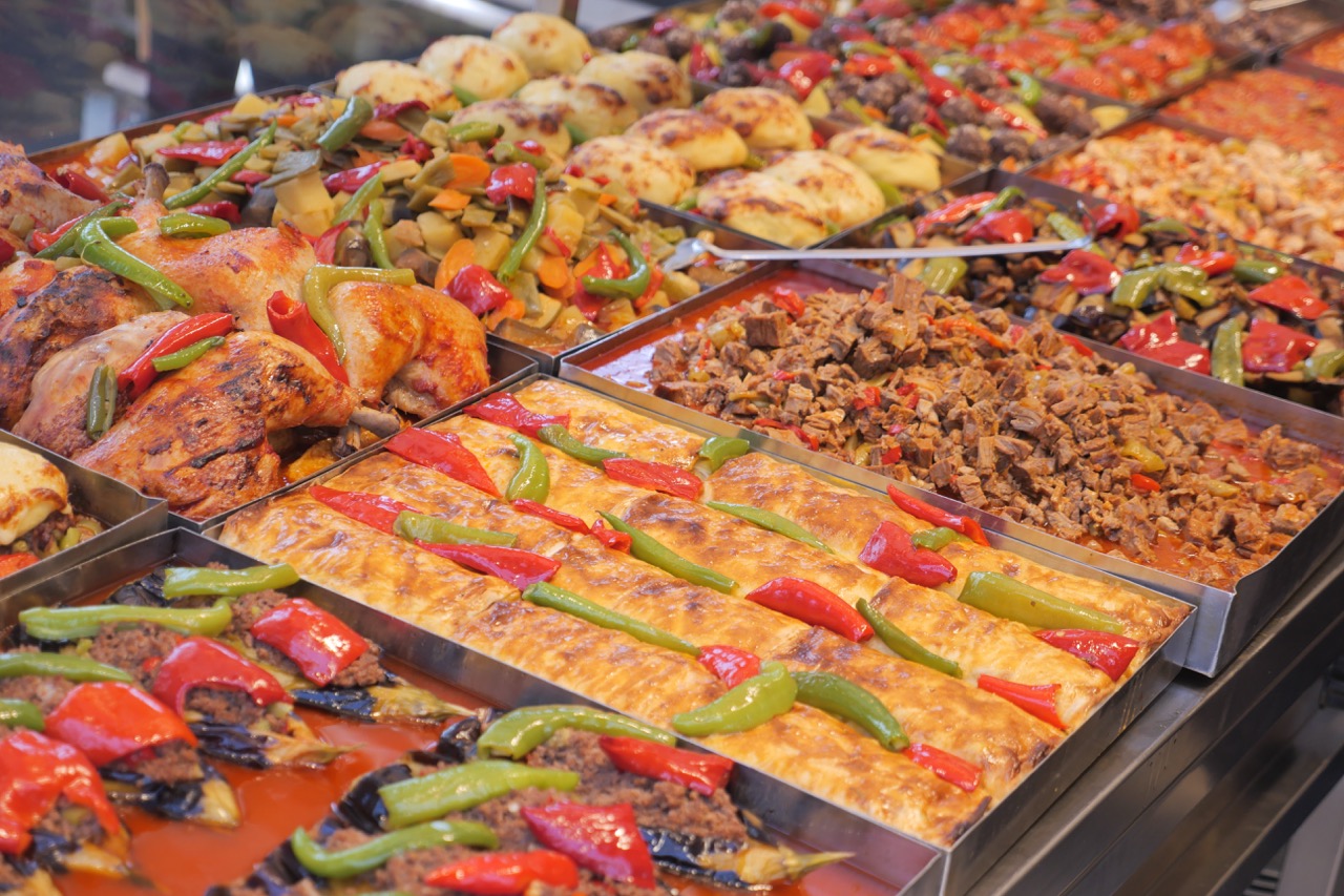 King Catering galeri görsel 3